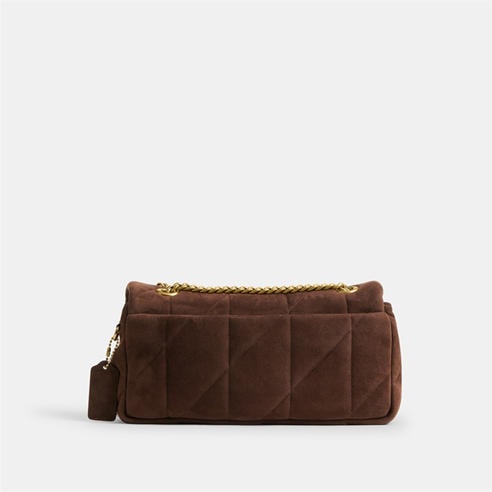 Coach - Women's Quilted Tabby 26 Shoulder Bag