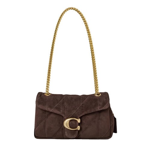 Coach - Women's Quilted Tabby 26 Shoulder Bag