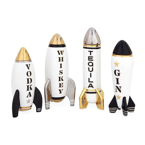 Jonathan Adler - JonathanAdler Rocket Decanter
