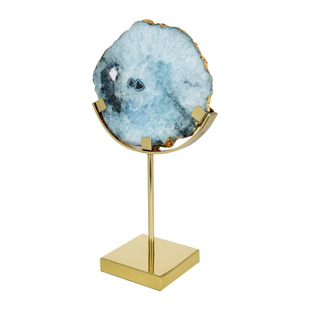 Luxe Agate Slice Object,Specials : American Fashion Style Bags On Sale