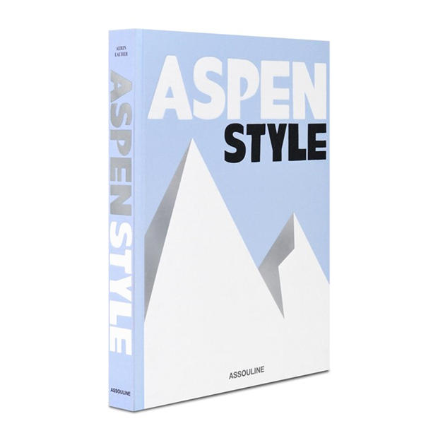 Assouline Aspen Style Book,All Products : American Fashion Style Bags On Sale