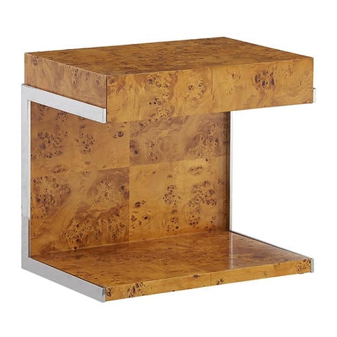 Jonathan Adler - JonathanAdler Bond Cantilevered Side Table