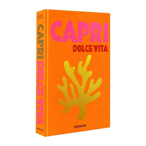 Assouline - Capri Dolce Vita
