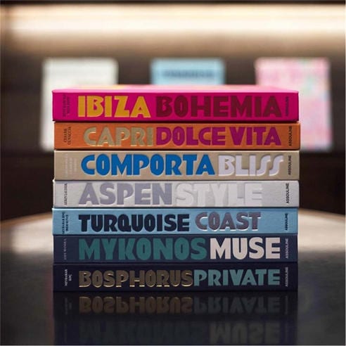 Assouline - Capri Dolce Vita