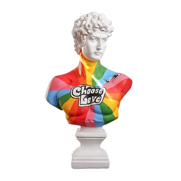 ArtChi Choose Love David Sculpture,All Products : American Fashion Style Bags On Sale ArtChi Choose Love David Sculpture,All Products : American Fashion Style Bags On Sale