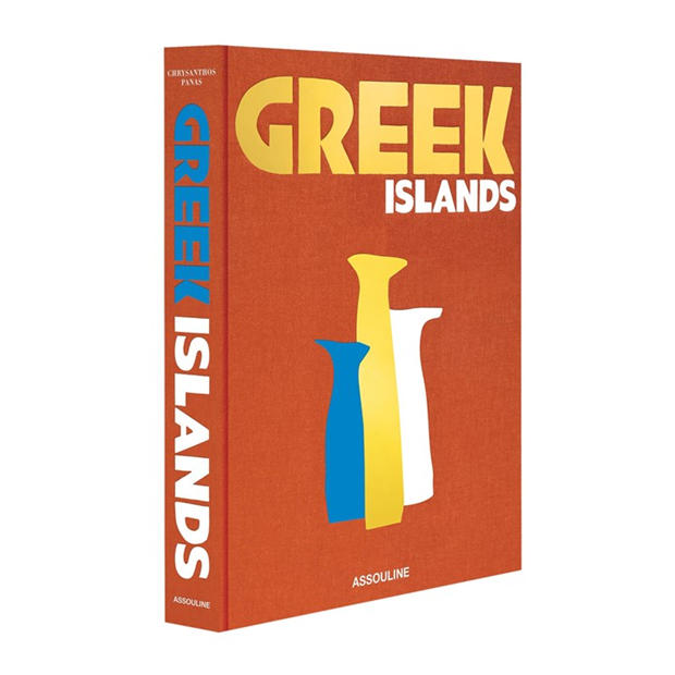 Assouline Greek Islands Book,All Products : American Fashion Style Bags On Sale