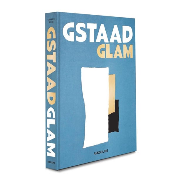 Assouline Gstaad Glam Book,All Products : American Fashion Style Bags On Sale