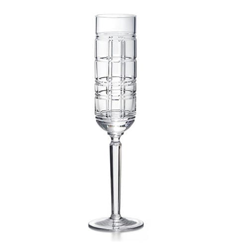 Ralph Lauren Home - Hudson Plaid Champagne Glass