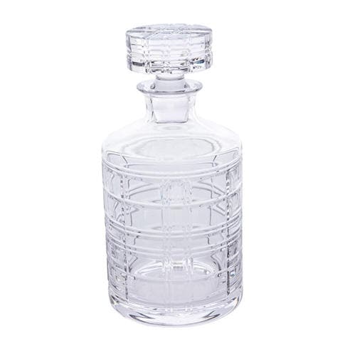 Ralph Lauren Home - RalphLaurenHome Hudson Plaid Decanter
