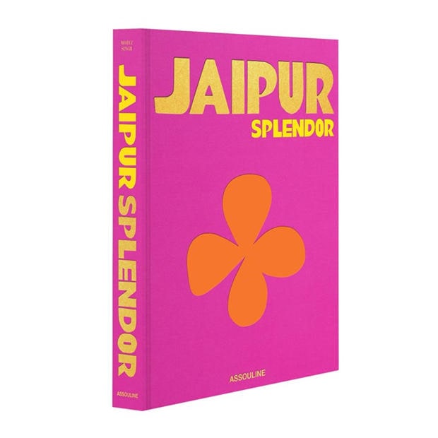 Assouline Jaipur Splendor Book,All Products : American Fashion Style Bags On Sale