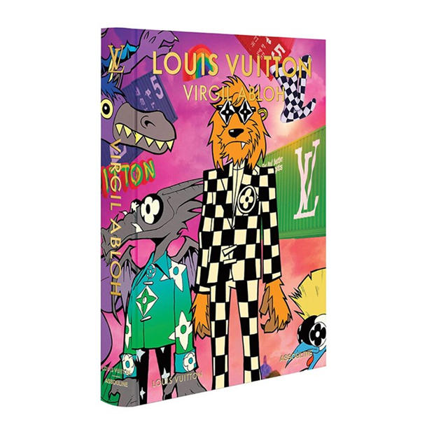 Assouline Louis Vuitton: Virgil Abloh V2,All Products : American Fashion Style Bags On Sale