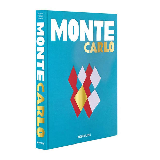 Assouline Monte Carlo Book,All Products : American Fashion Style Bags On Sale