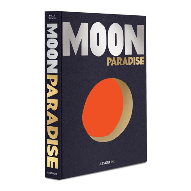Assouline Moon Paradise Book,All Products : American Fashion Style Bags On Sale