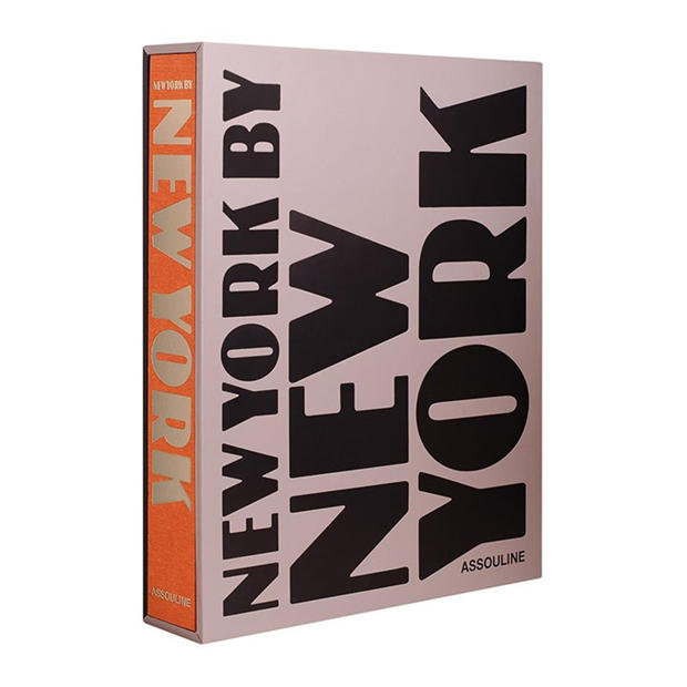 Assouline New York by New York Book,All Products : American Fashion Style Bags On Sale