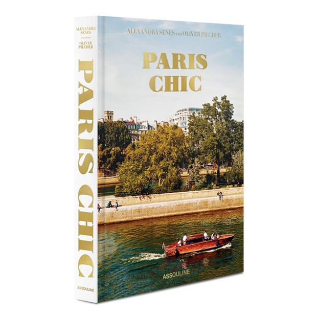 Assouline Paris Chic Book,All Products : American Fashion Style Bags On Sale