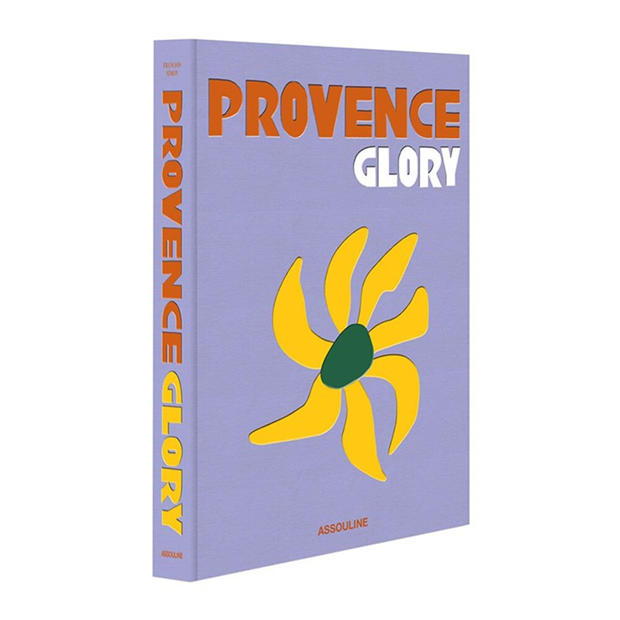 Assouline Provence Glory Book,All Products : American Fashion Style Bags On Sale