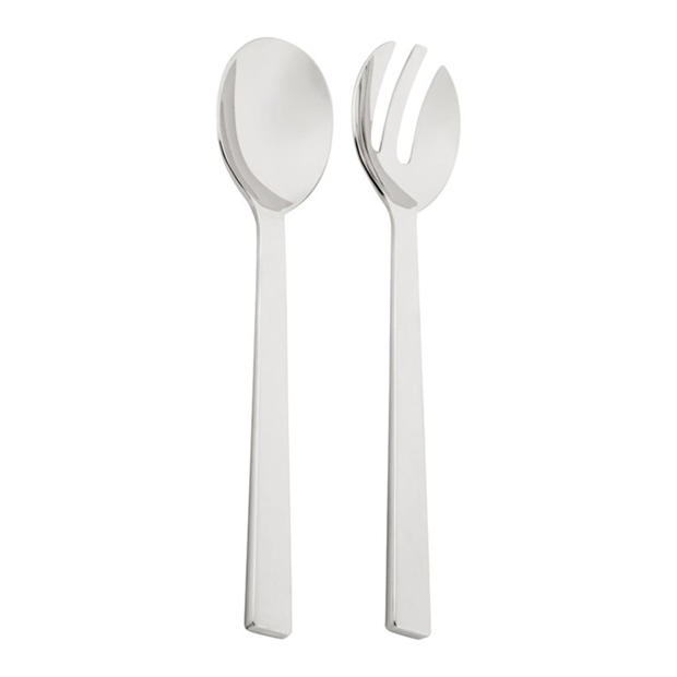 Alessi Santiago Salad Servers,All Products : American Fashion Style Bags On Sale
