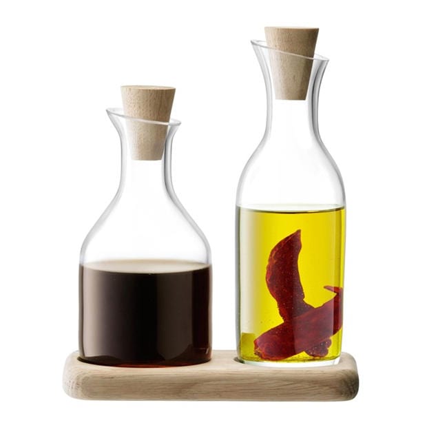 LSA Serve Oil/Vinegar Set,Specials : American Fashion Style Bags On Sale
