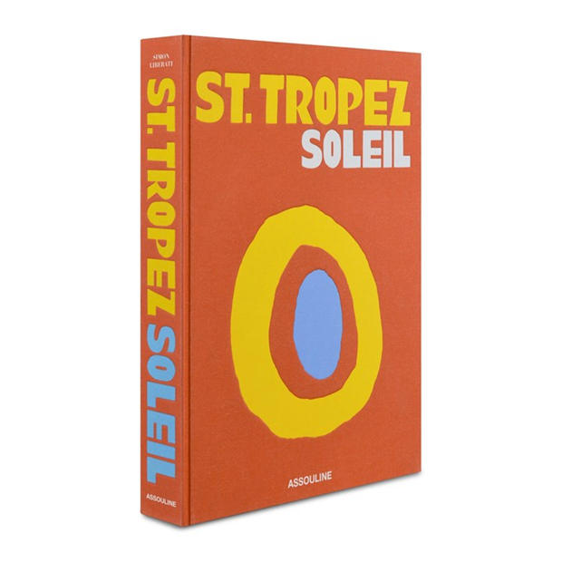 Assouline St Tropez Soleil Book,All Products : American Fashion Style Bags On Sale