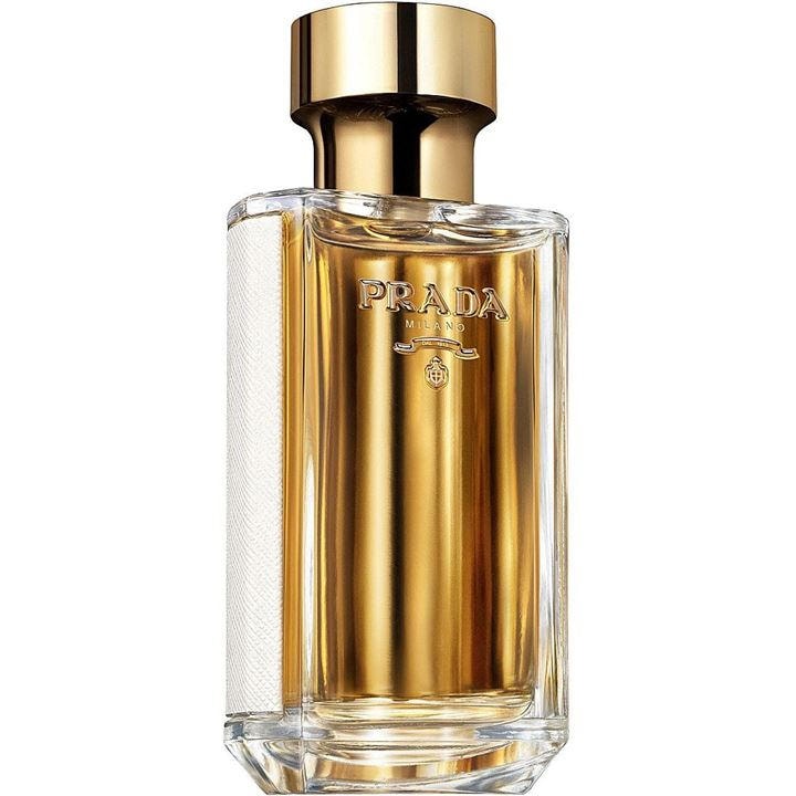 Prada Women's Clear La Femme Eau De Parfum 50Ml 50Ml - 100Ml