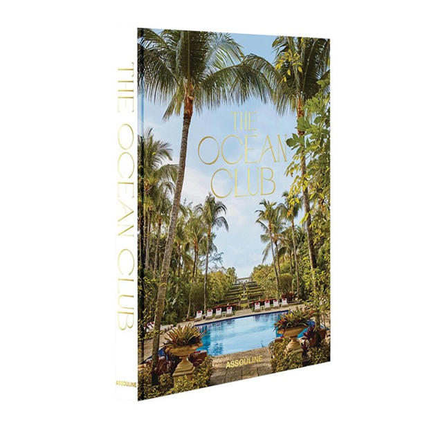 Assouline The Ocean Club Book,All Products : American Fashion Style Bags On Sale