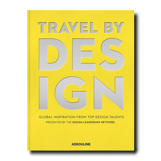 Assouline Travel by Design Book,All Products : American Fashion Style Bags On Sale