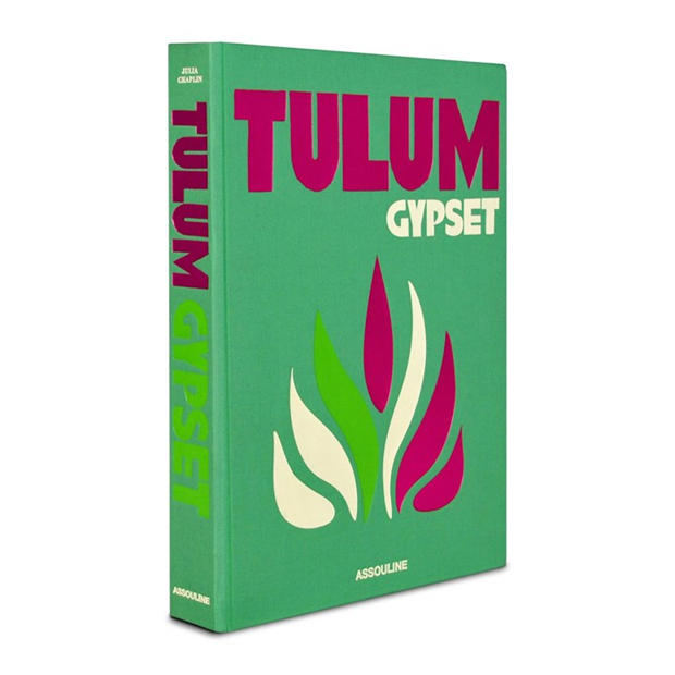 Assouline Tulum Gypset Book,All Products : American Fashion Style Bags On Sale