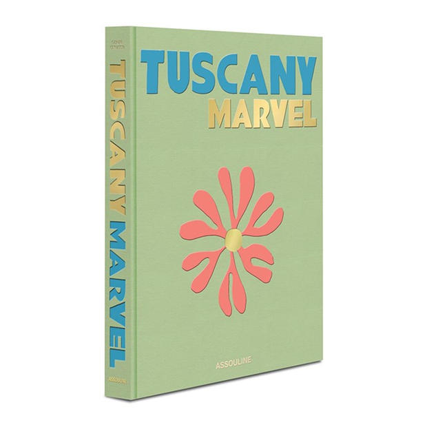 Assouline Tuscany Marvel Book,All Products : American Fashion Style Bags On Sale