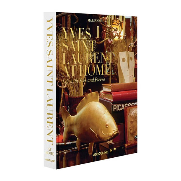 Assouline Yves Saint Lauren At Home Book,All Products : American Fashion Style Bags On Sale
