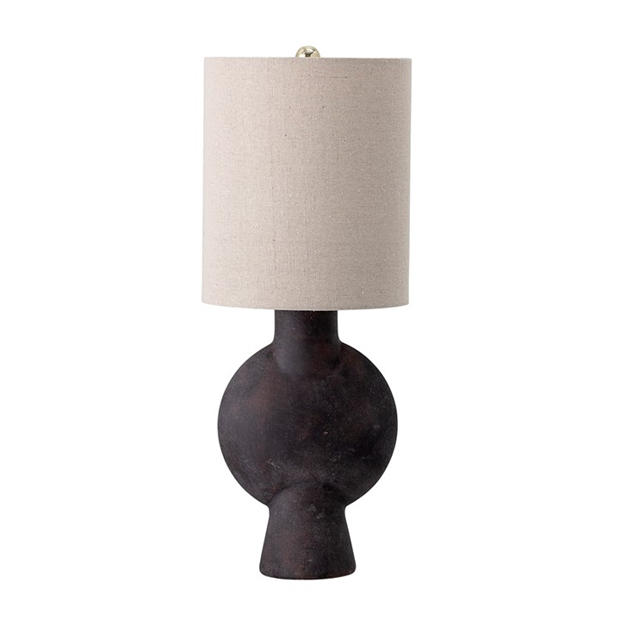 Bloomingville Terracotta Table Lamp,Specials : American Fashion Style Bags On Sale