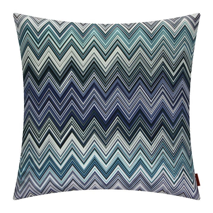 Missoni Home Collection  Blue Missonihomecollection Jarris Cushion