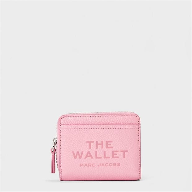 Black - MARC JACOBS - The Mini Compact Wallet