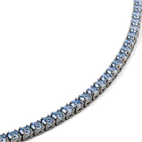 Swarovski - Blue Matrix Bracelet
