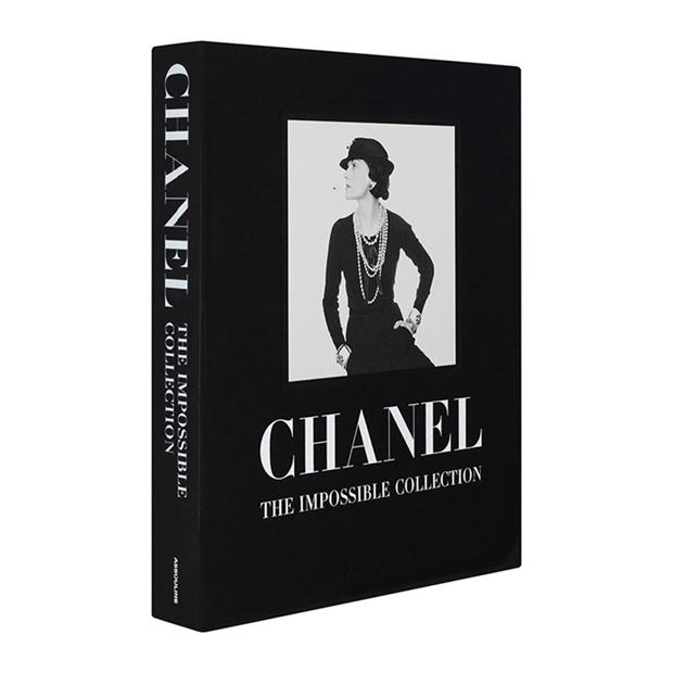 Assouline Chanel: The Impossible Collection Book,All Products : American Fashion Style Bags On Sale