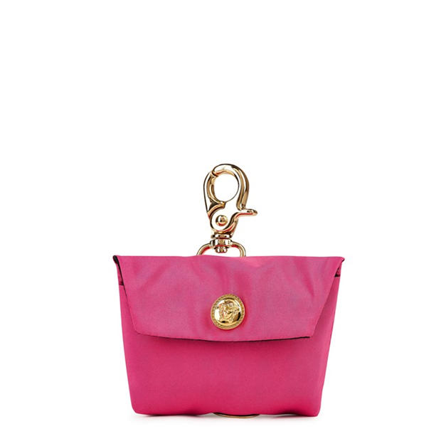 Versace Home Pet Bag Holder Keyring & Charm,Specials : American Fashion Style Bags On Sale