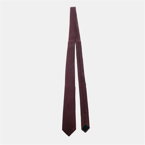 GUCCI - Gucci Silk Tie Sn99