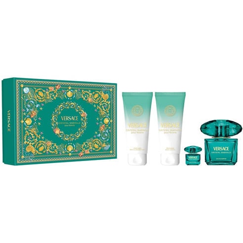Versace - Versace CrystEmrldED Ld64