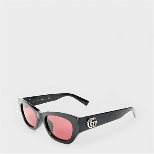 GUCCI - Women's Rectangle Sunglasses
