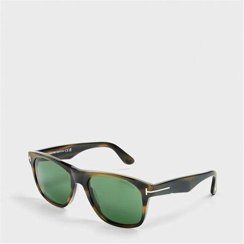 TOM FORD - Men's Square Sunglasses