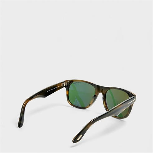 TOM FORD - Men's Square Sunglasses