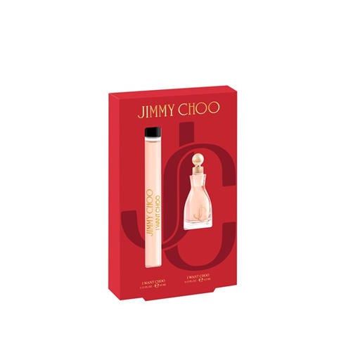 Jimmy Choo - I Want Choo Mini Set