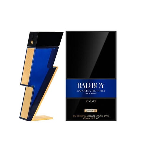 Carolina Herrera - Men's Bad Boy Cobalt Absolute Eau De Parfum