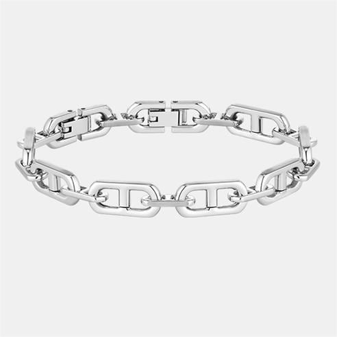 Boss - Gents BOSS Kode Chain Stainless Steel Bracelet