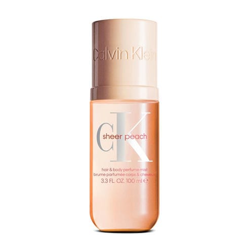 Calvin Klein - Calvin SheerPeachBdy Ld00