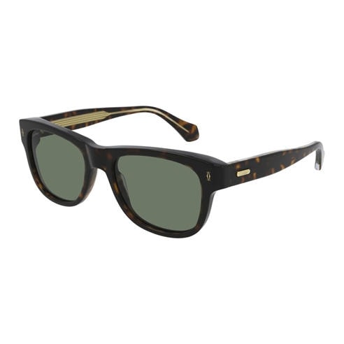 CARTIER - Cartier Mens CT0277S Wayfarer Sunglasses