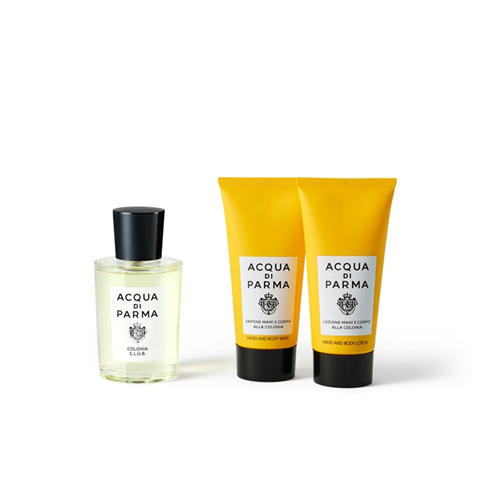 Acqua Di Parma - Colonia C.L.U.B. Gift Set