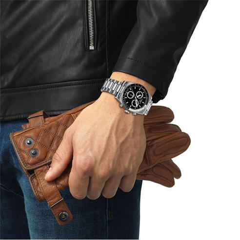 Tissot - Men's PRS516 Quartz Analogue Watch