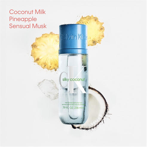 Calvin Klein - Calvin SilkyCoconutB Ld00
