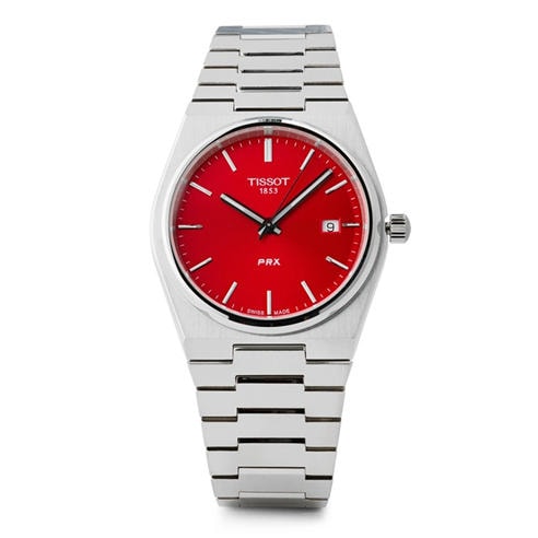 Tissot - Mens PRX Quartz Analogue Watch