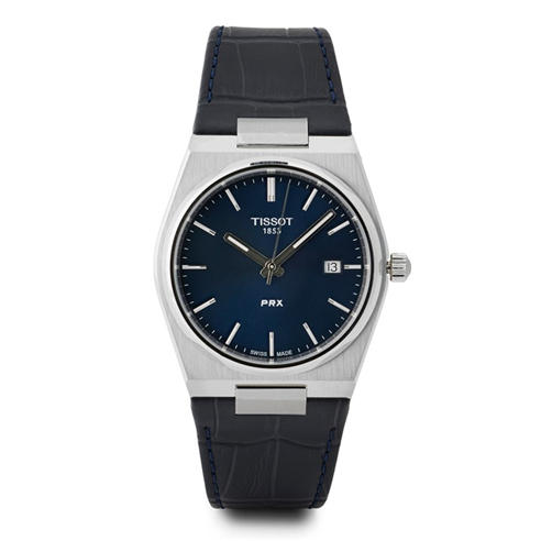 Tissot - Mens PRX Quartz Analogue Watch